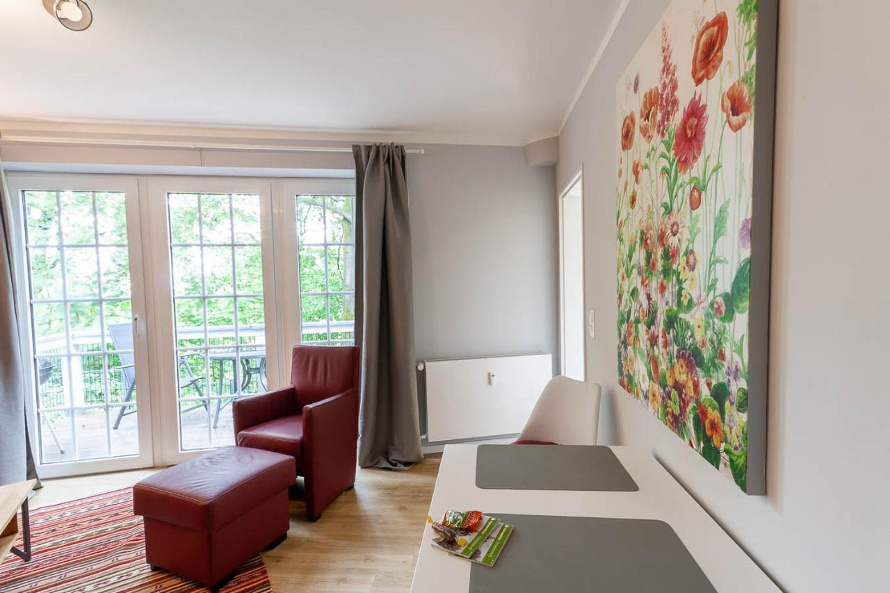גוסלר Ferienwohnung Bibi Bocksberg Hahnenklee מראה חיצוני תמונה