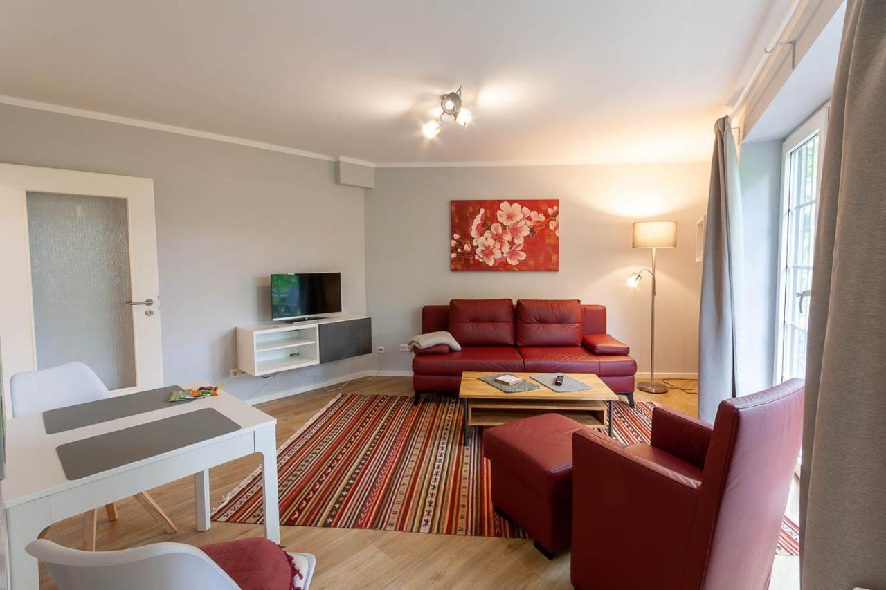 גוסלר Ferienwohnung Bibi Bocksberg Hahnenklee מראה חיצוני תמונה